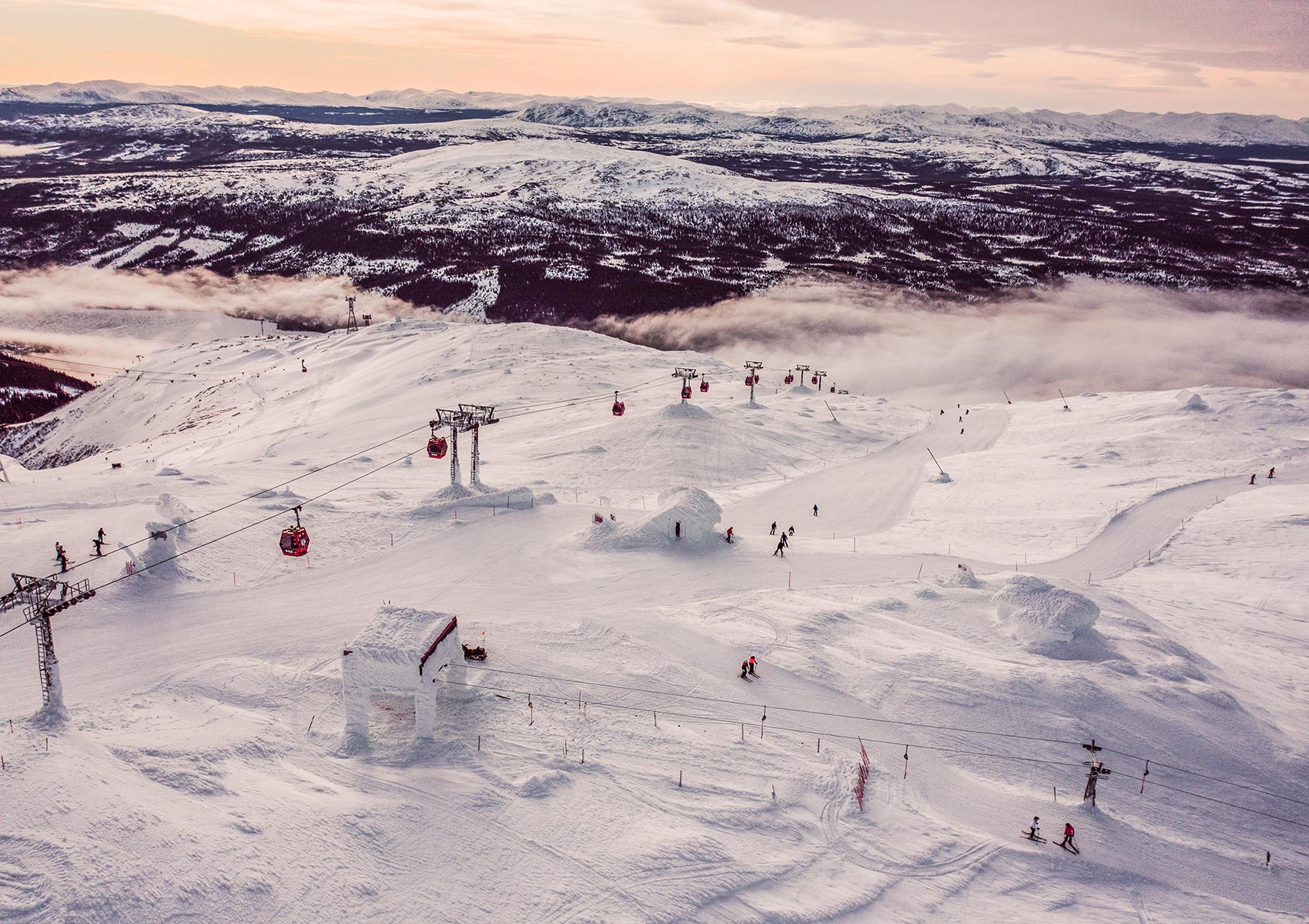 Åre ski resort